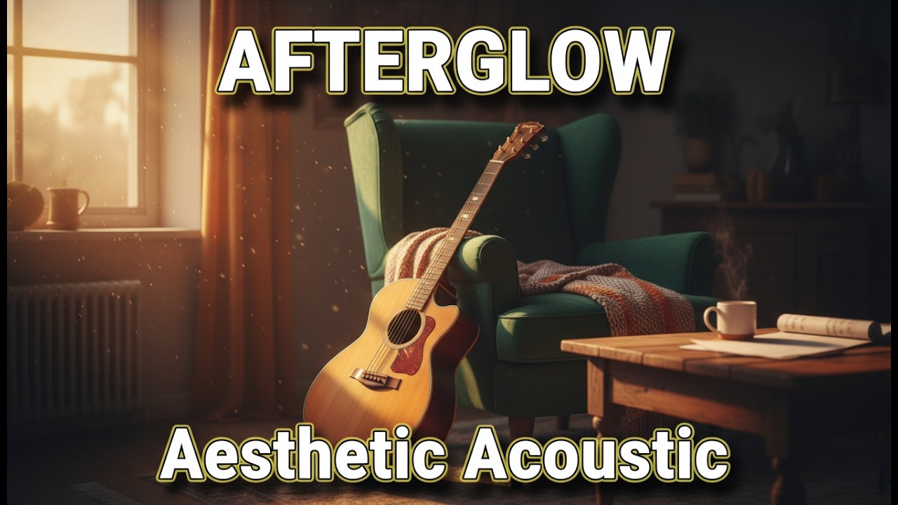 ✨ This love feels like home | Afterglow [Aesthetic Acoustic ] 🦋