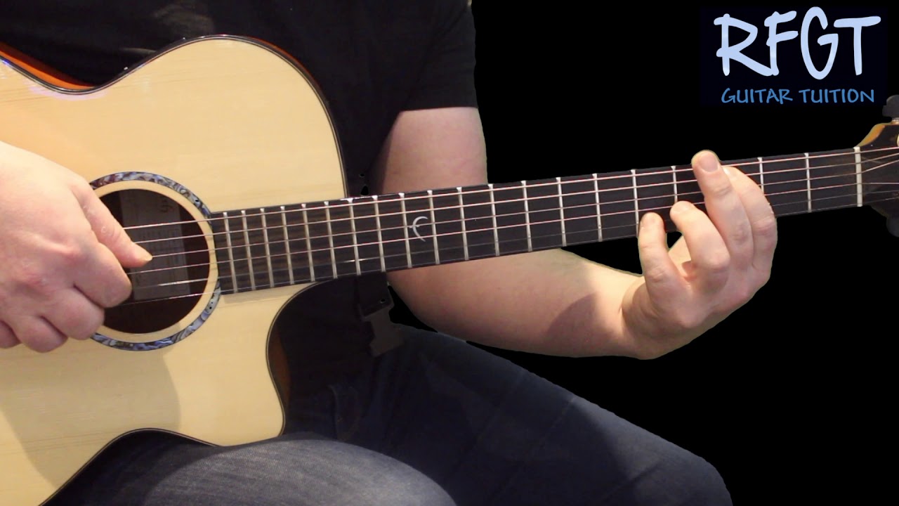 Misty Hill (LCME/RGT Acoustic Guitar Grade 3)