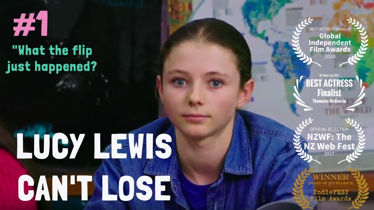 Lucy Lewis Can't Lose Season 1 Ep 1 of 6