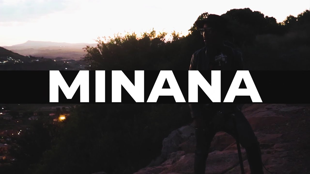 Minana - Kd Summerz Live in Lesotho