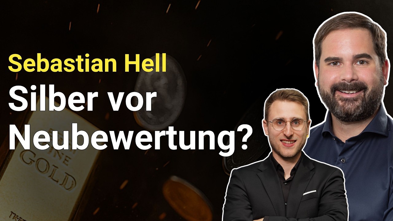 Gold & Silber - Diese Entwicklung sieht kaum jemand!