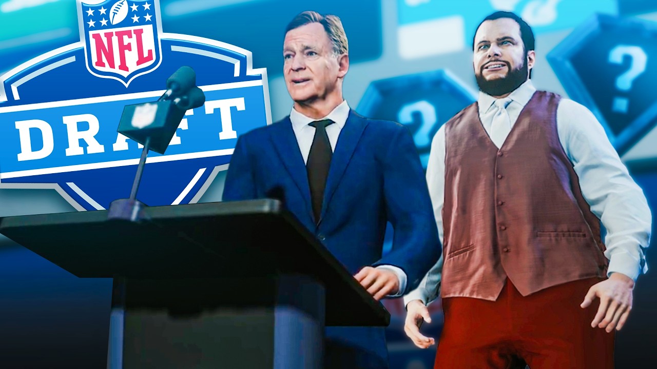 FRANCHISE TITANS! Мы задрафтовали будущее Теннесси | Madden 27