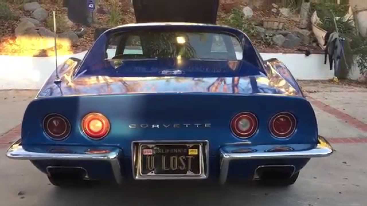 1970 Corvette LS6