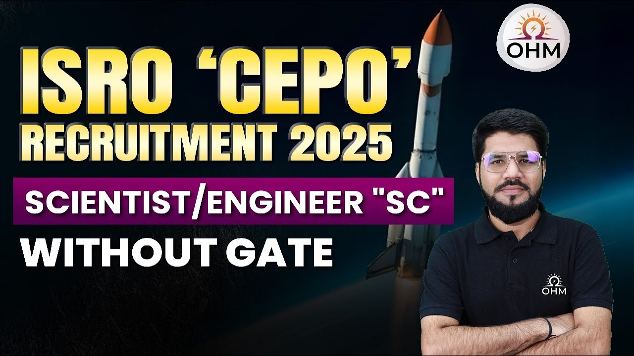 ISRO 'CEPO