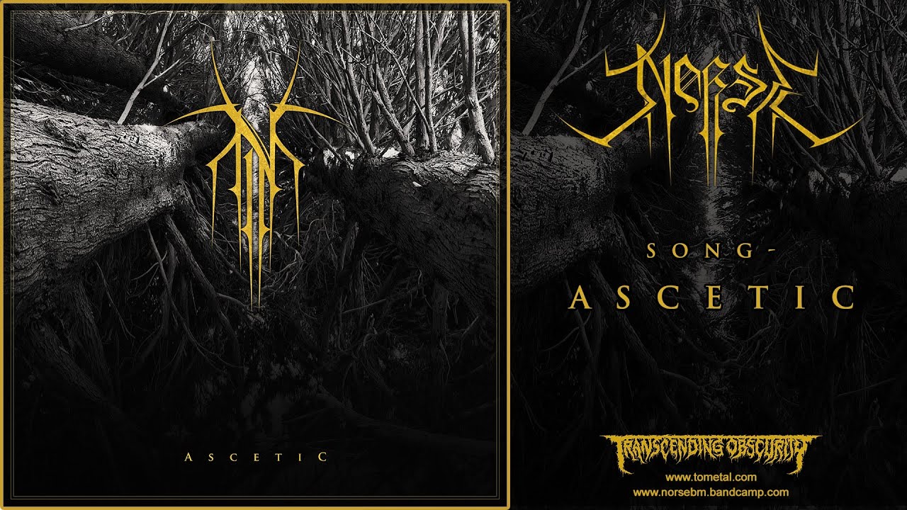 NORSE (Australia) - Ascetic (Dissonant Black Metal) #transcendingobscurity #blackmetal