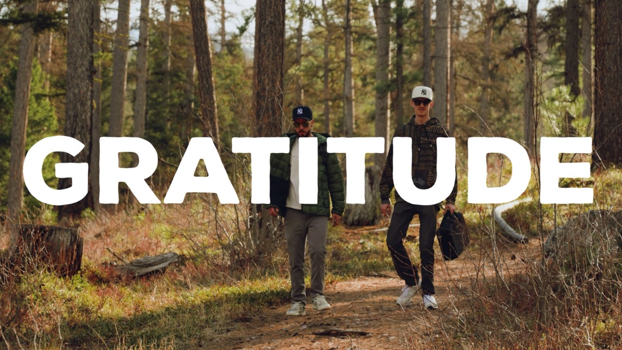 TR. - Gratitude (feat. Yung Signal) [Prod. by TR.] {Official Music Video}