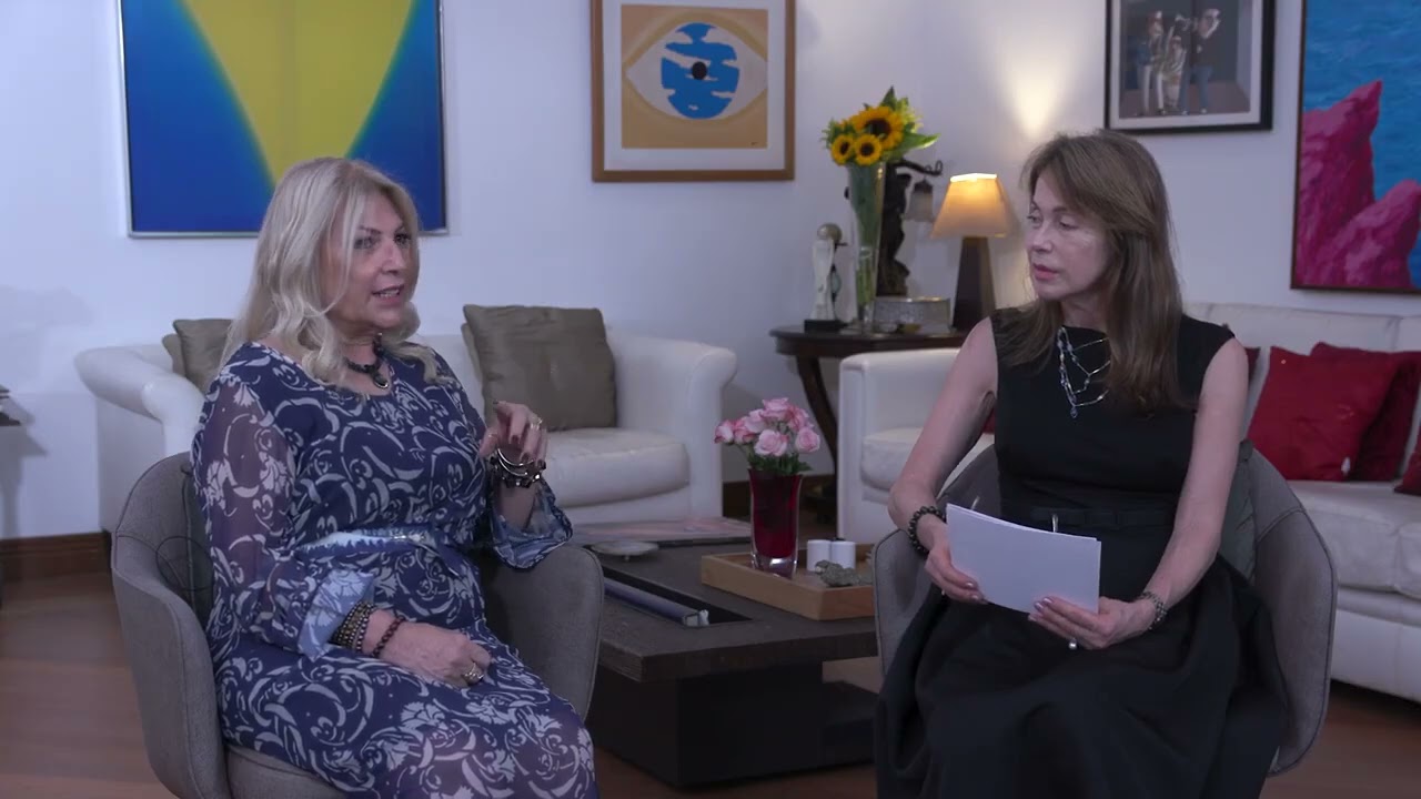 Entrevistas AWE Com Maria Italia