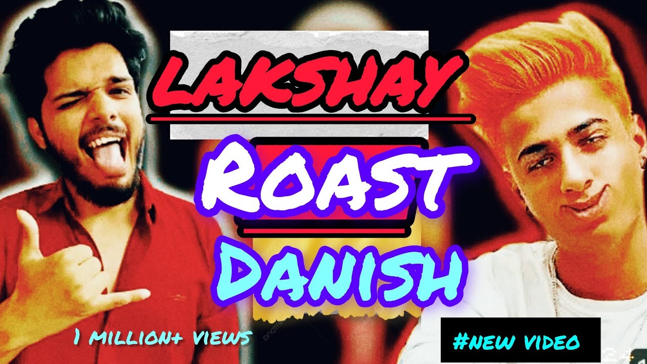 Lakshay Chaudhary roast Danish zehen (little Danish)@LittleDanish54