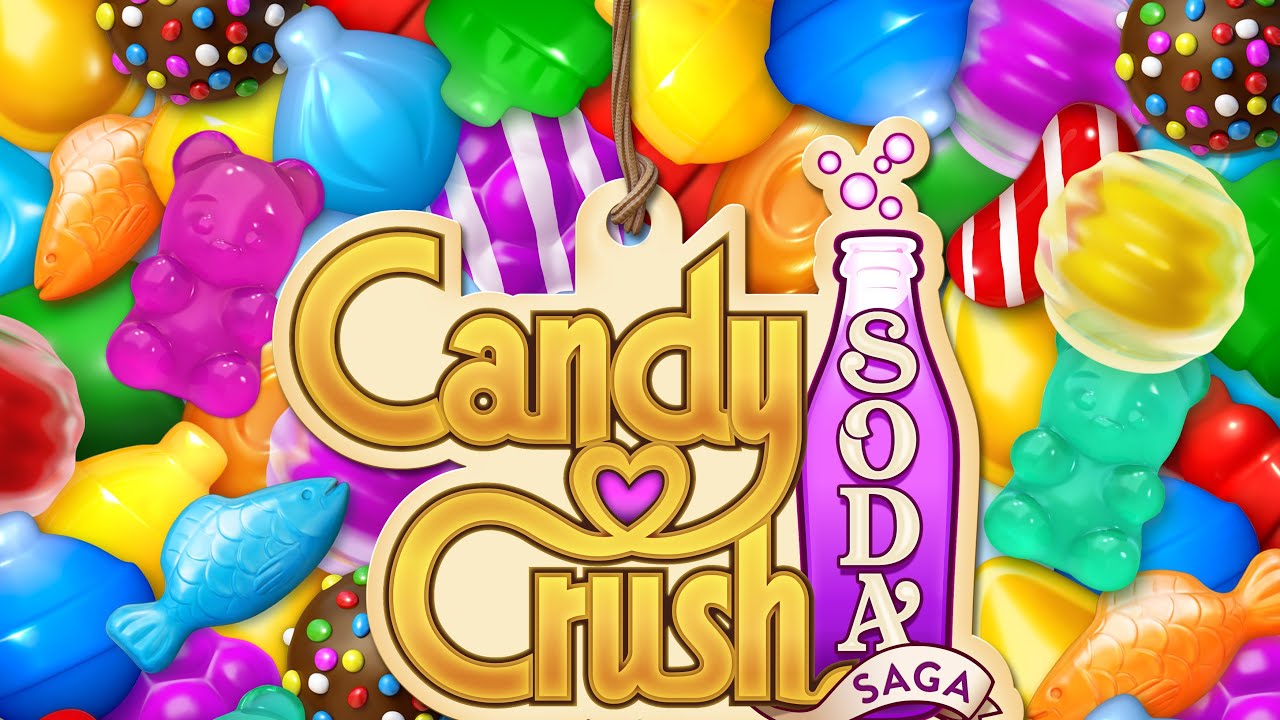 BARMAN STAR is live candy crush soda saga live stream