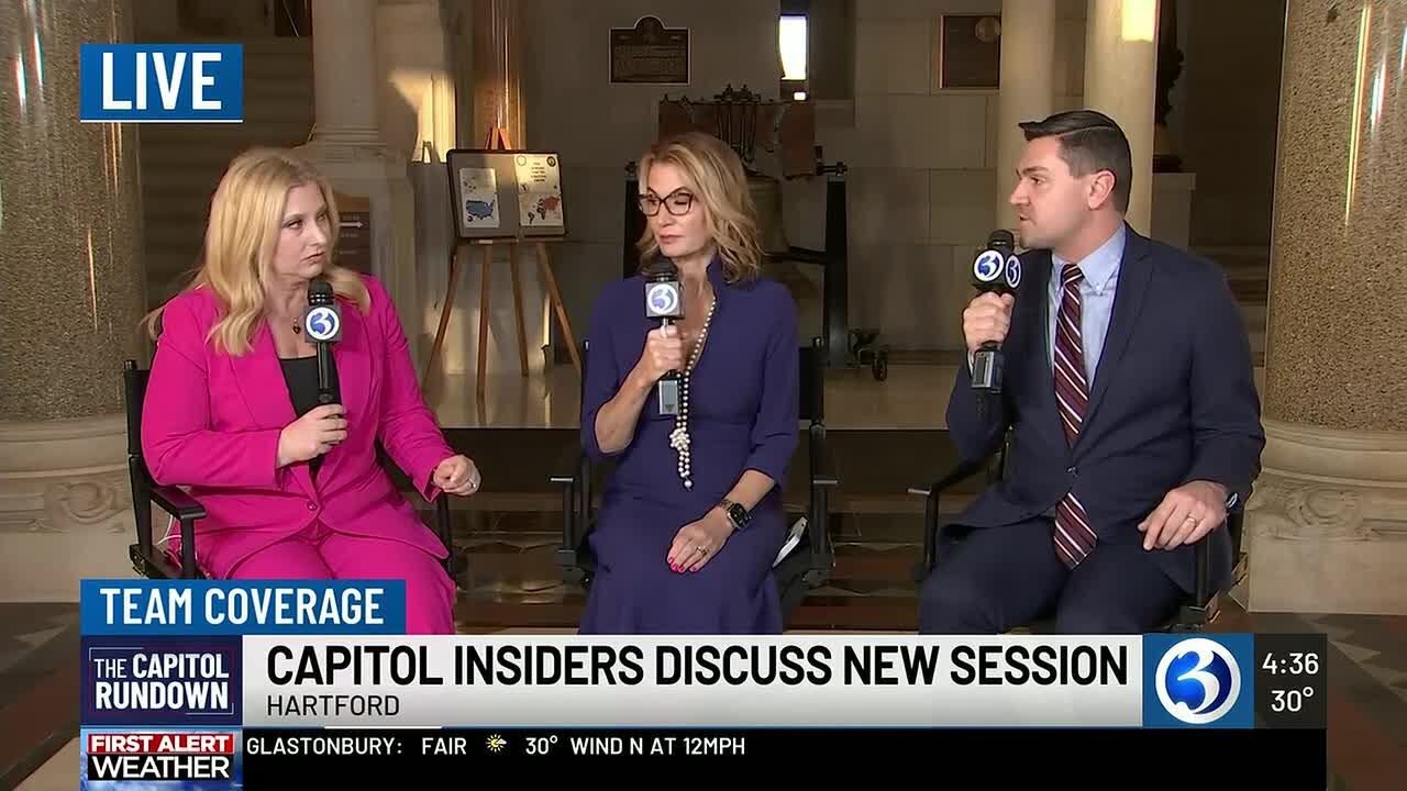 Gubernatorial candidates speak on affordability in CT