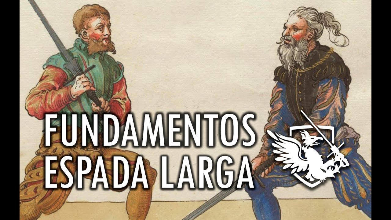 Espada Larga: Fundamentos del sistema alemán.