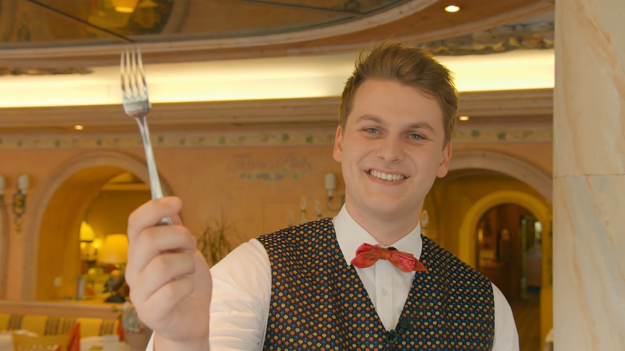 Hotelfachmann / Hotelfachfrau mit Zusatzqualifikation Hotelmanagement