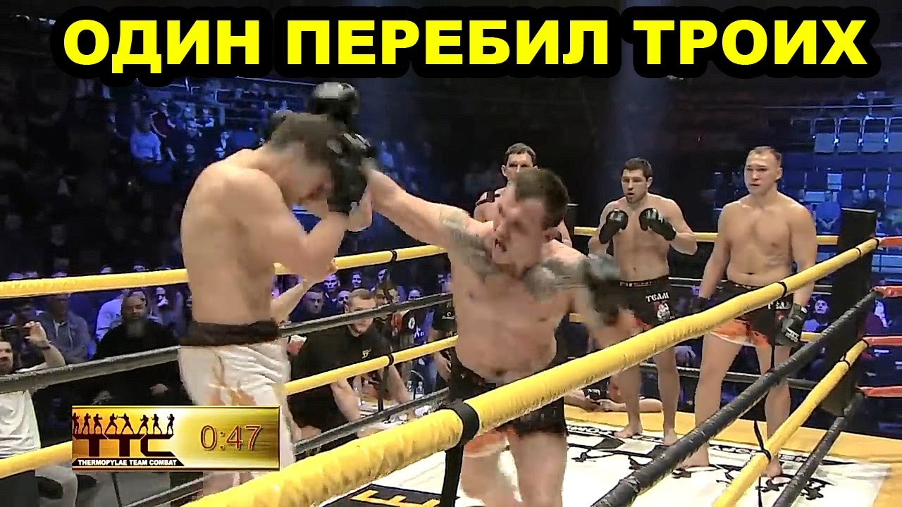 Зубодробящие Бои 4 против 4 &ndash; Финал &ndash; &laquo;Кузня&raquo; Краснодар vs &laquo;Учкур&raquo; Челябинск