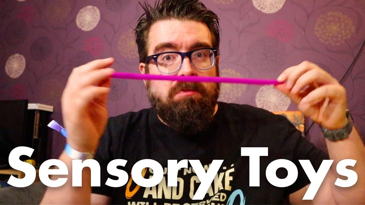 Sensory Toys for Autism | World Autism Awareness Week 2019