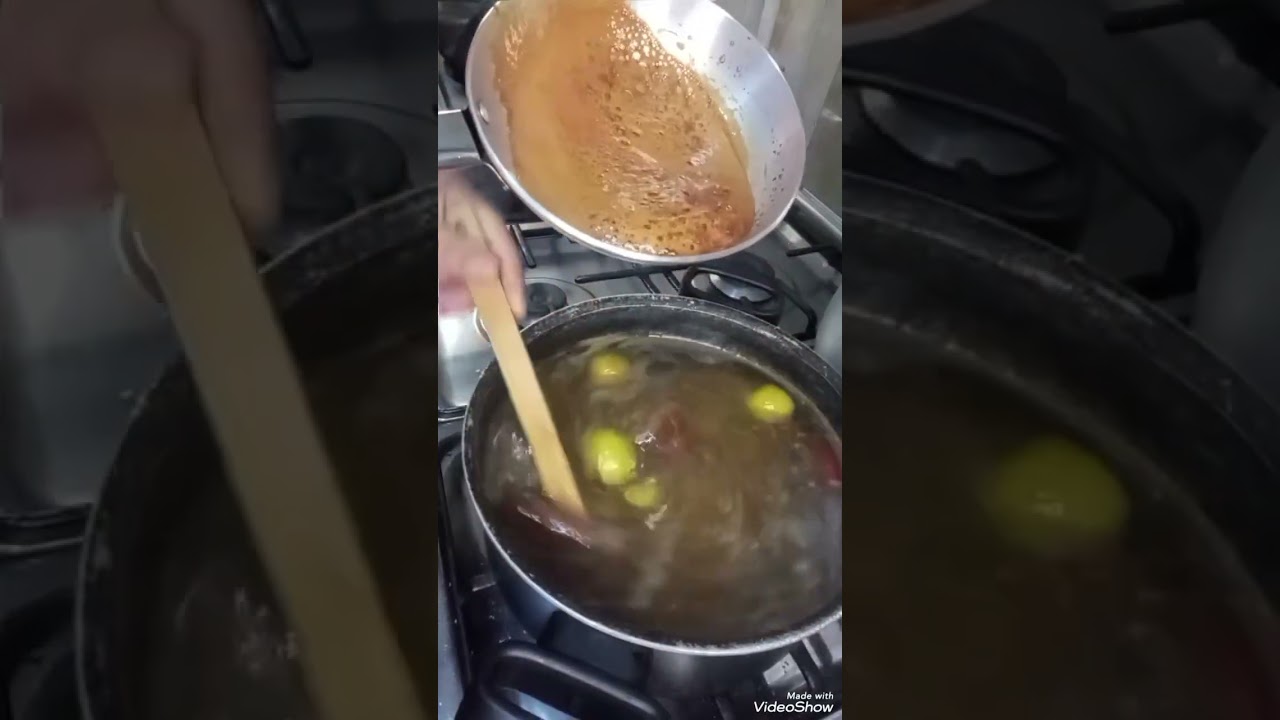 اذا حبيتي العسل دخلي وخذي هاذا الوصفة تغنيك عن عسل المحلات 🇩🇿🫶🇪🇬