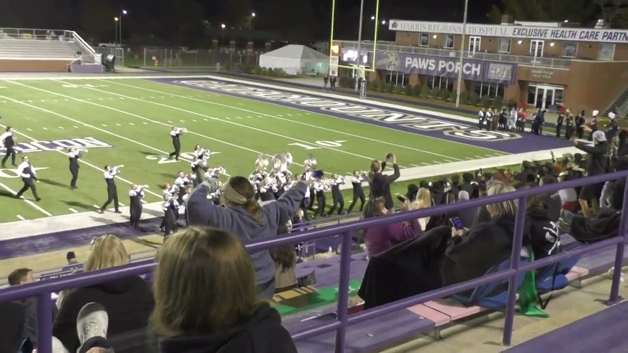 WCU's Pride of the Mountains Swag Surfin 10 15 2022