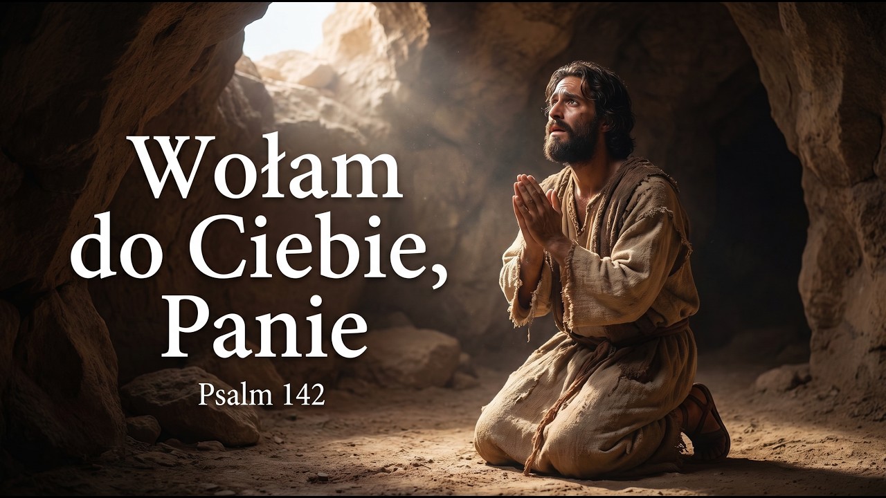 𝄢♭ Wołam do Ciebie, Panie (Psalm 142) 𝄢♭