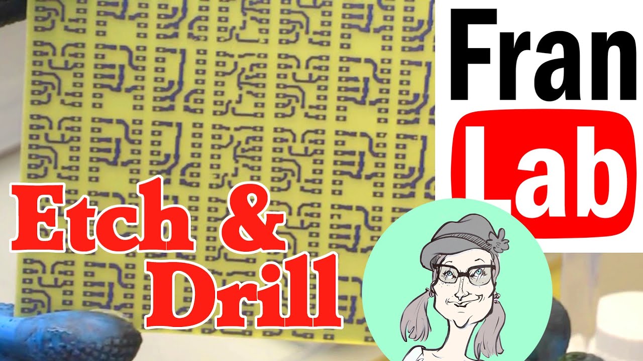 Can You Make PCBs At Home?