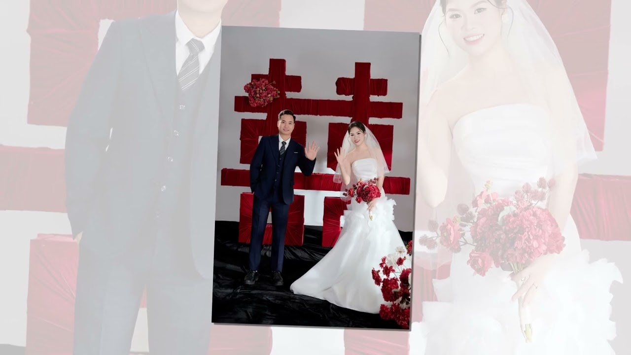 Tiệc cưới Chiến Ý