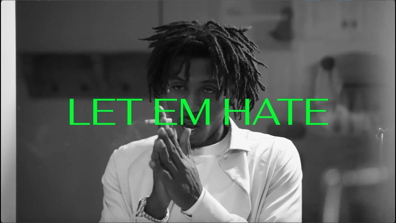 YoungBoy Never Broke Again - LET EM HATE ft. BigXthaPlug & 21 Savage [Prod.by SWbeatZ]