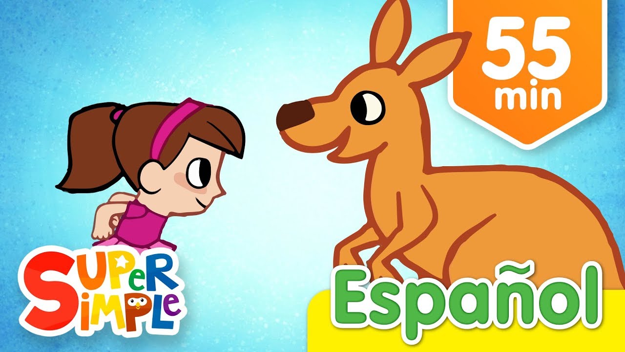 Vamos Al Zoologico Y Más Canciones Infantiles | Música Para Niños