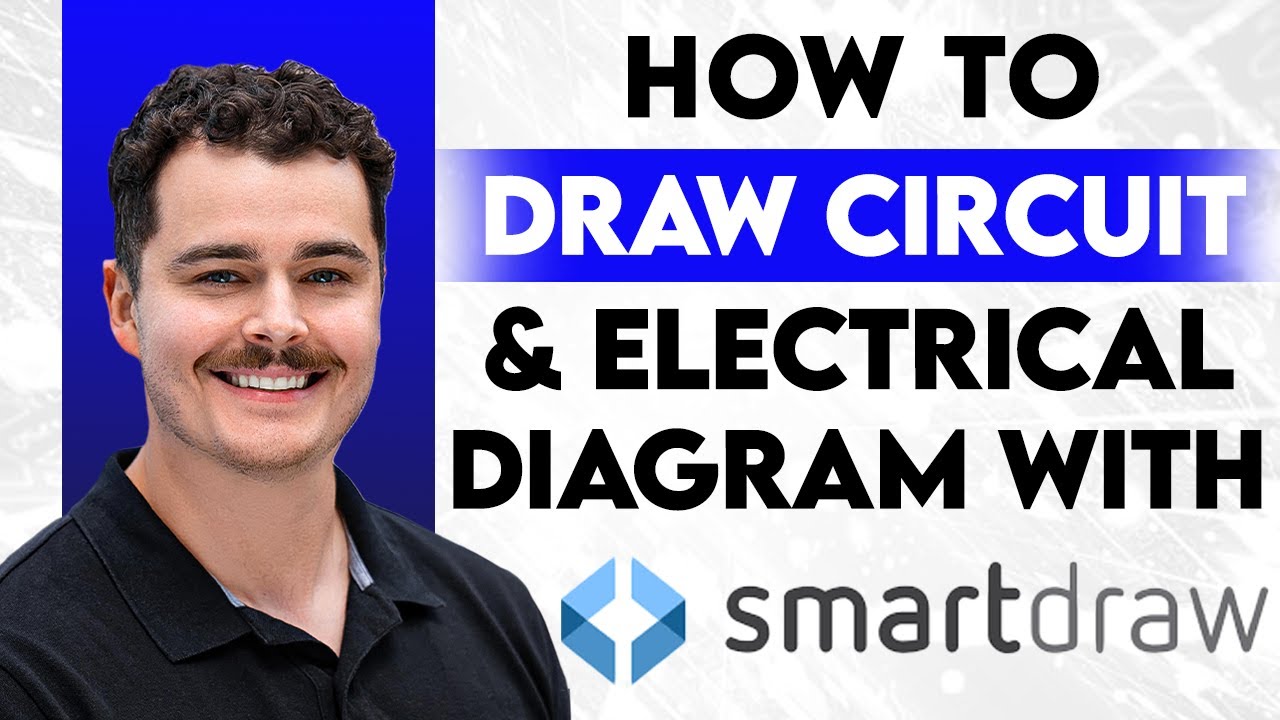 Как рисовать схемы и электрические диаграммы с помощью SmartDraw [Руководство 2026 года]