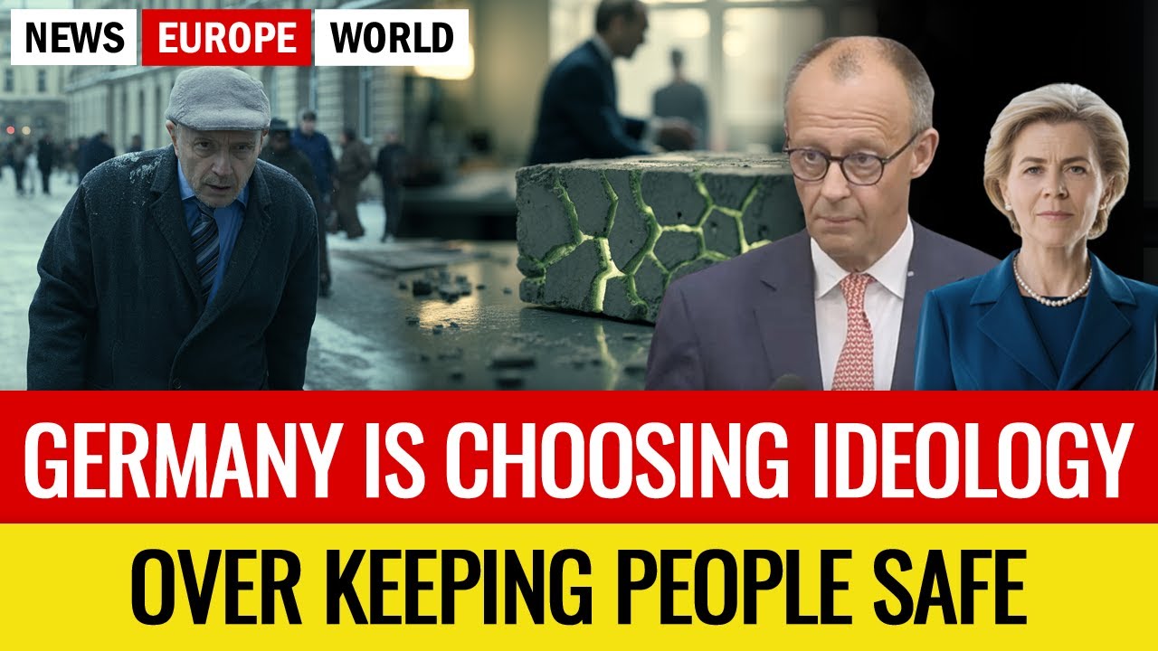 Europe Just Made a SHOCKING Decision - EU-Iran Decision Triggers Chain Reaction
