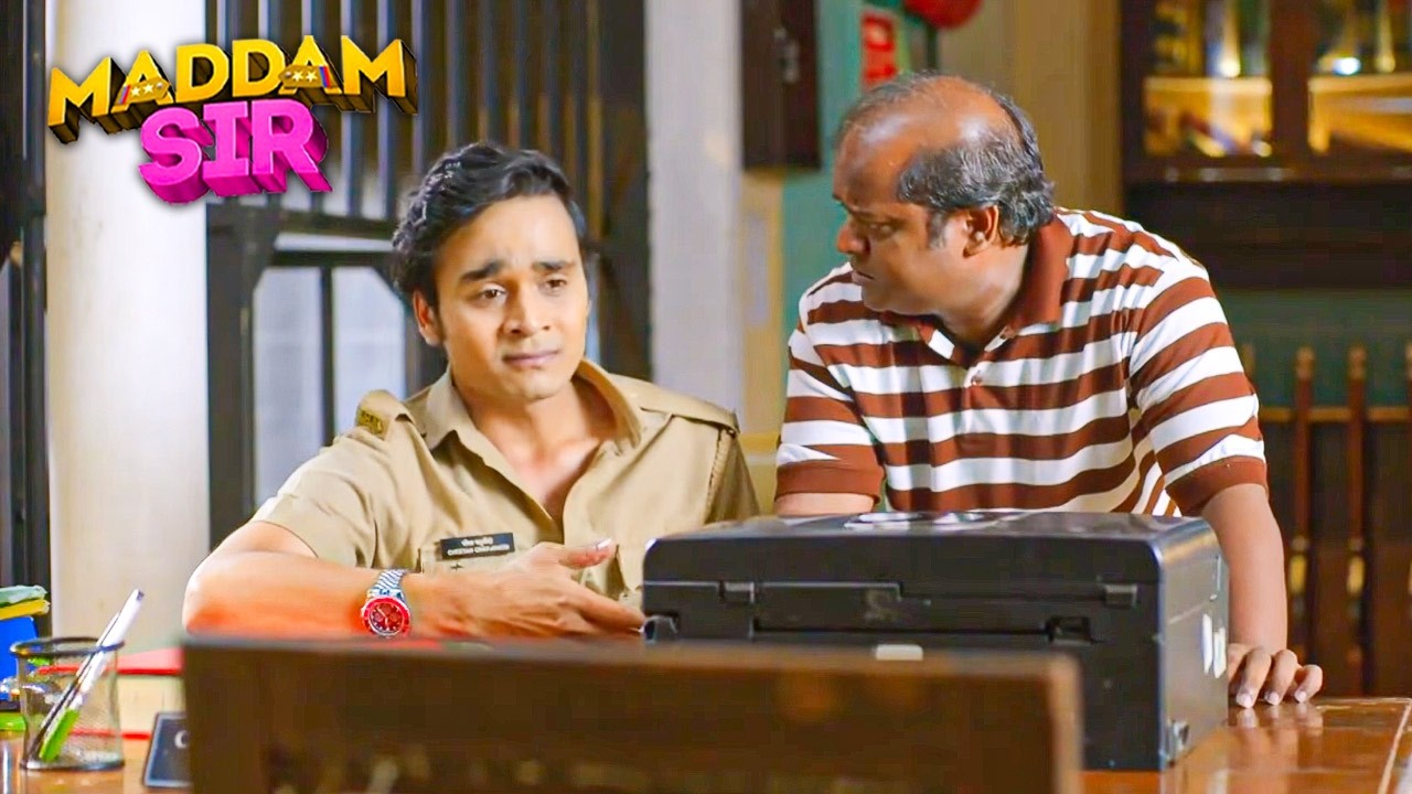 Cheetah को आ रही है Santu Ji की याद! | Madam Sir | New Episode | Full Episode 2026