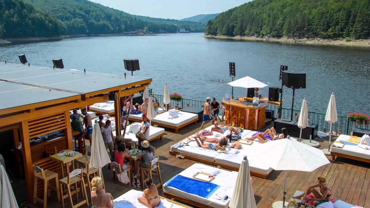 PONTON CASA BARAJ - Hyperlapse 24H