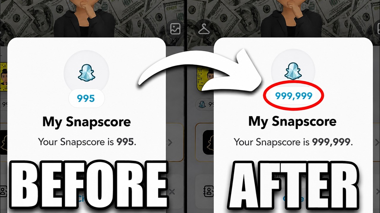 Как быстро и легко повысить очки в Snapchat | Увеличить Snap Score БЕЗ Snapchat++