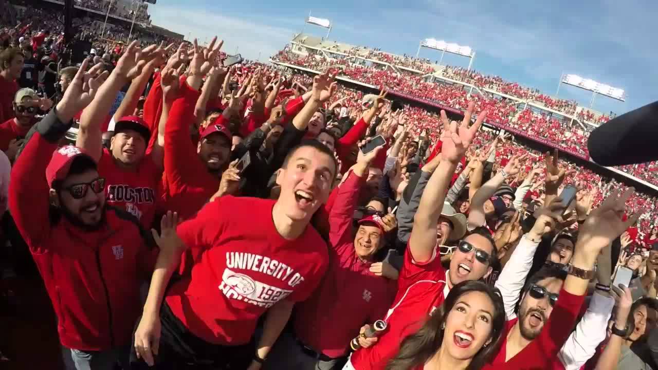 AAC championship University of Houston vs Temple