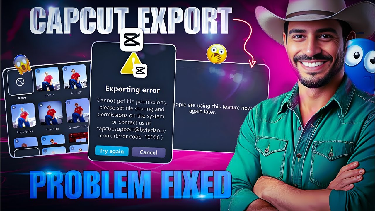 Capcut iPhone Mein video export problem l iPhone Capcut Video Export Nahin ho raha hai l Capcut 