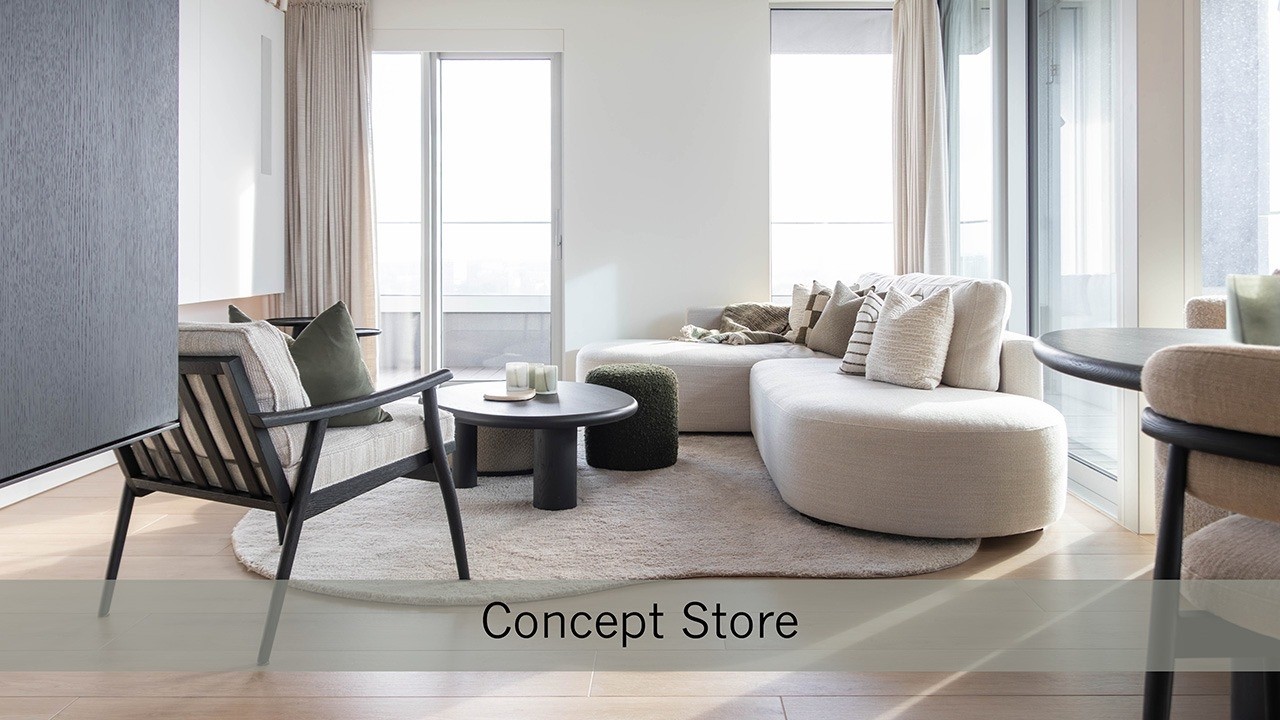Ontdek de Concept Store van Charrell in Geel | Charrell Home Interiors