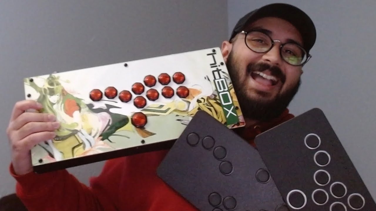 Руководство по покупке вашего первого Hitbox-контроллера
