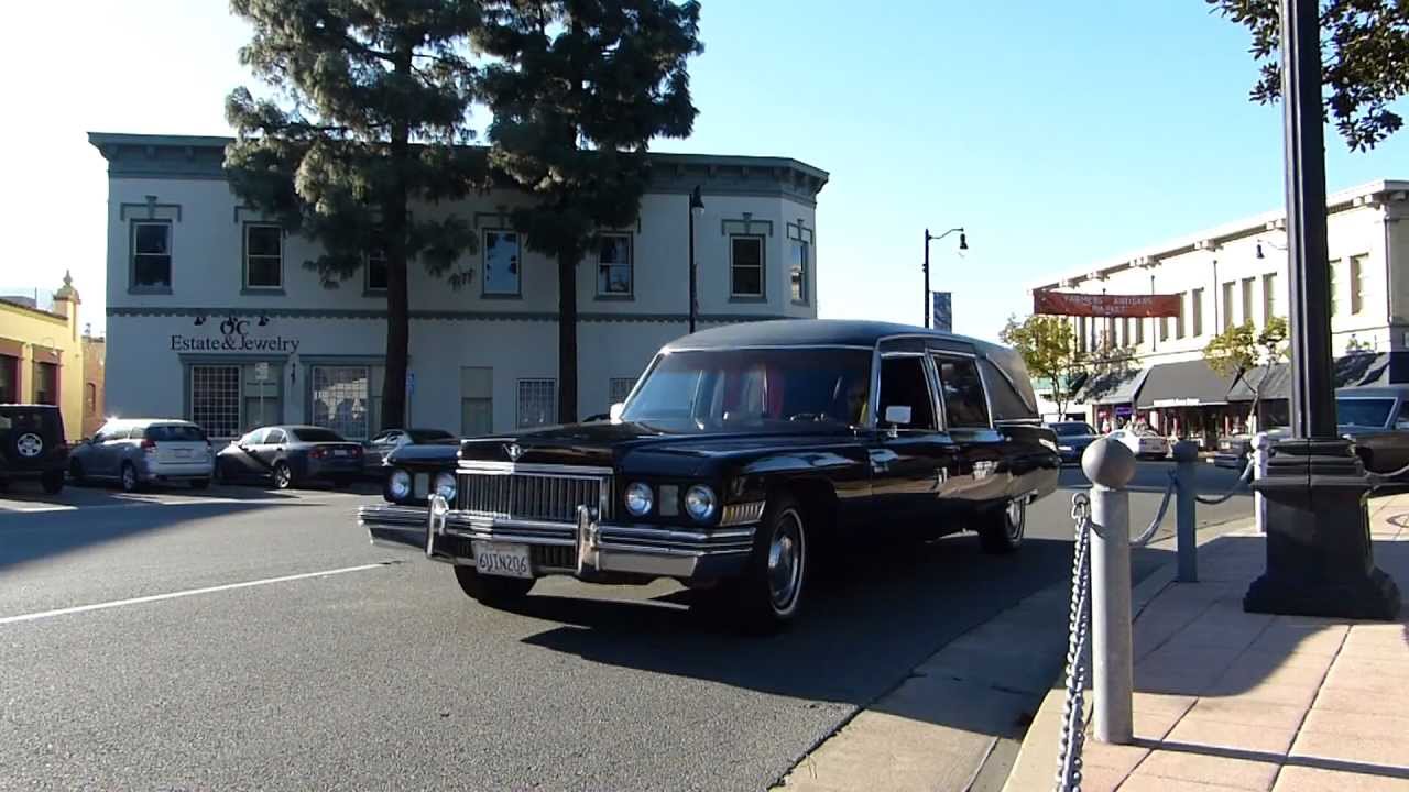 The Day That Hearses Ruled The World (2013) part 1