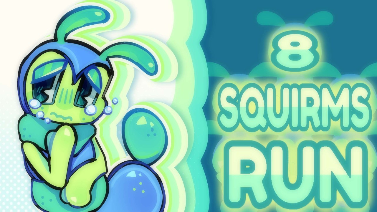 DANDY'S WORLD: 8 SQUIRMS!!! (CHALLENGE #275)