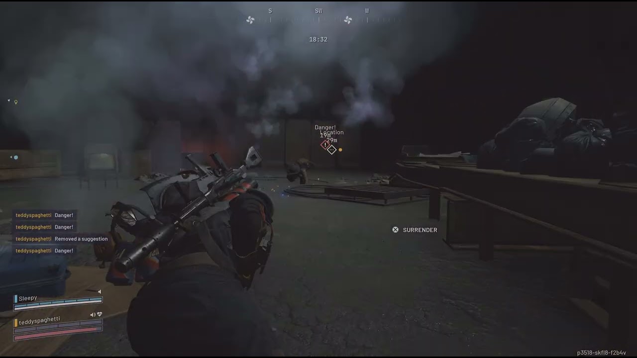 ARC Raiders 3 piece w/ Sleepy