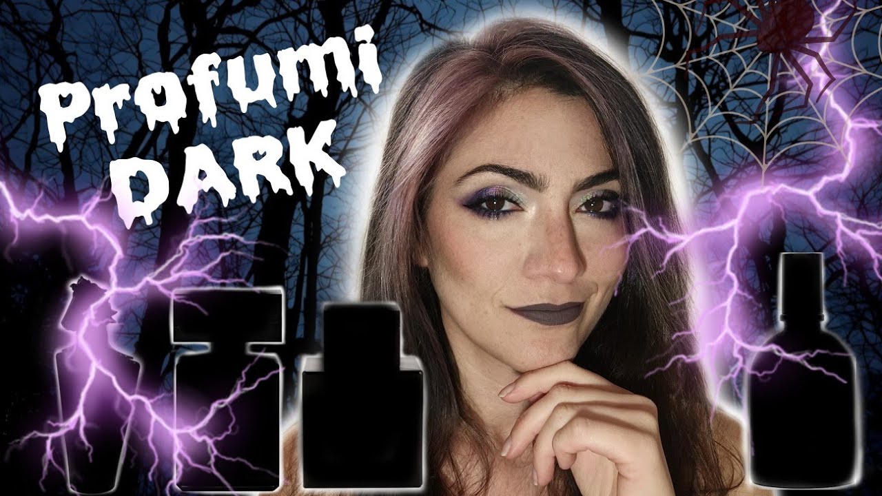🎃PROFUMI DARK 🦇 per tutte le tasche