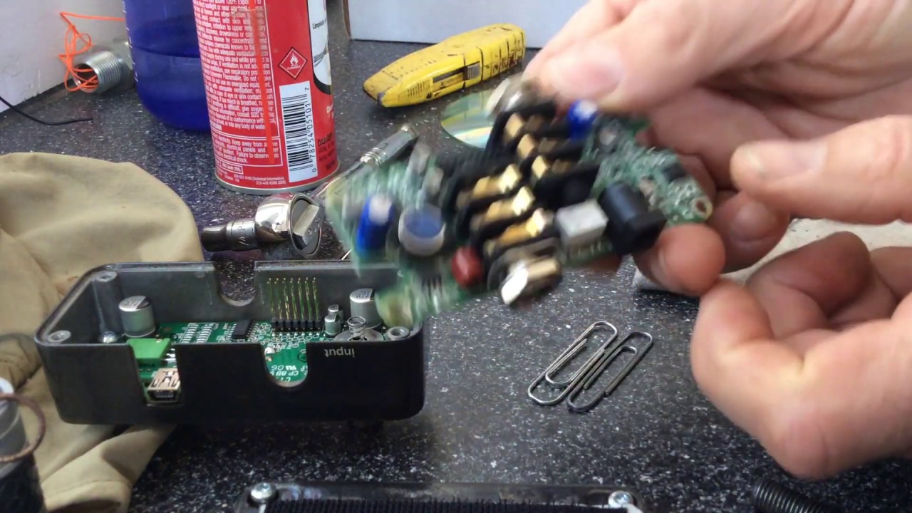 Inside the DITTO Looper - Can I Fix It?