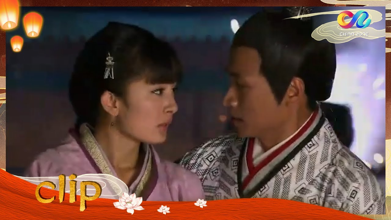 杨幂何晟铭游灯会互生情愫#美人心计 #杨幂 #林心如 #戚薇 #王丽坤【欢迎订阅China Zone 剧乐部】