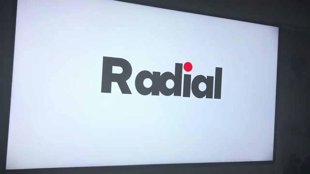 Radial Entertainment (2025) #1