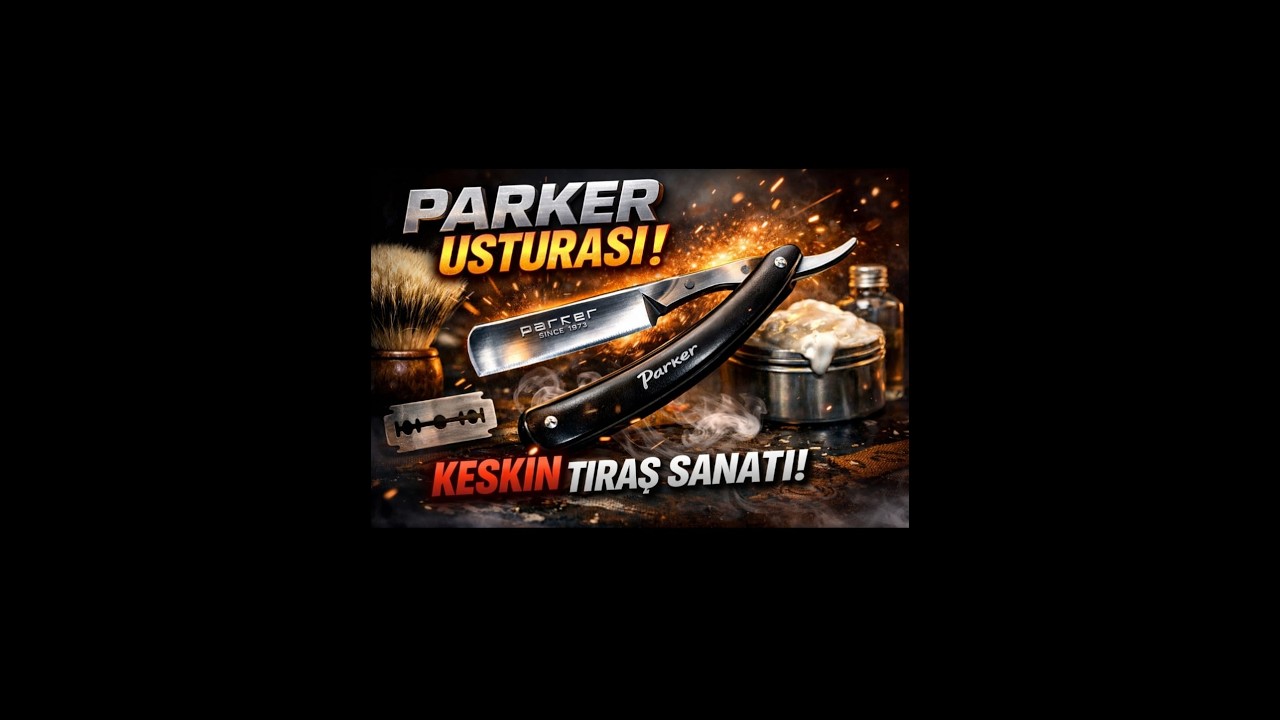 Parker SRX Ustura tanıtımı (uygulamalı)