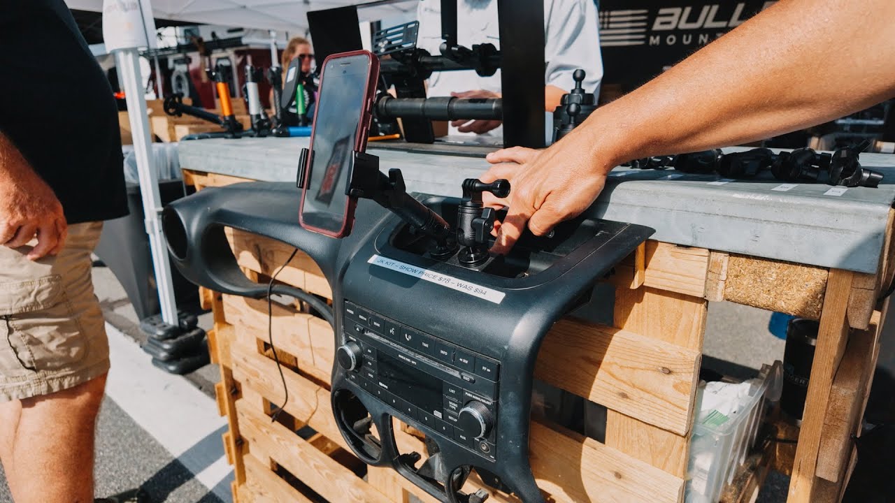 Bulletpoint Mounting Solutions | Dash-Ready Mounts for Every Device