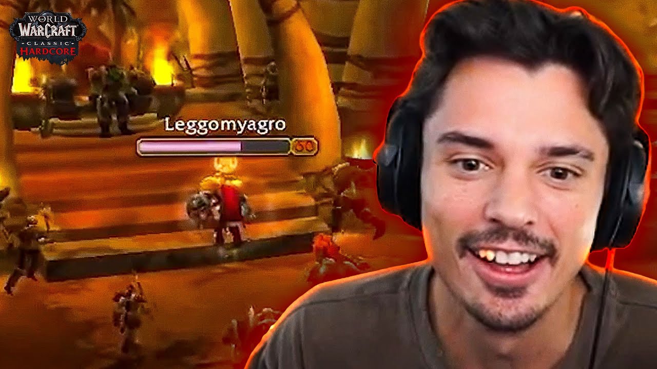 GIGACHAD PALADIN TRIES TO SOLO THRALL!