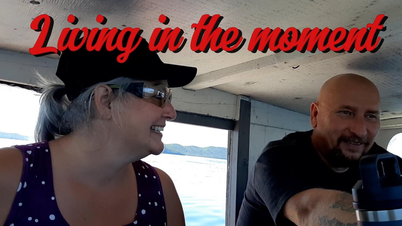 Boating & Summer spur of the moment, joy filled days. #newfoundlandlabrador #offgridliving