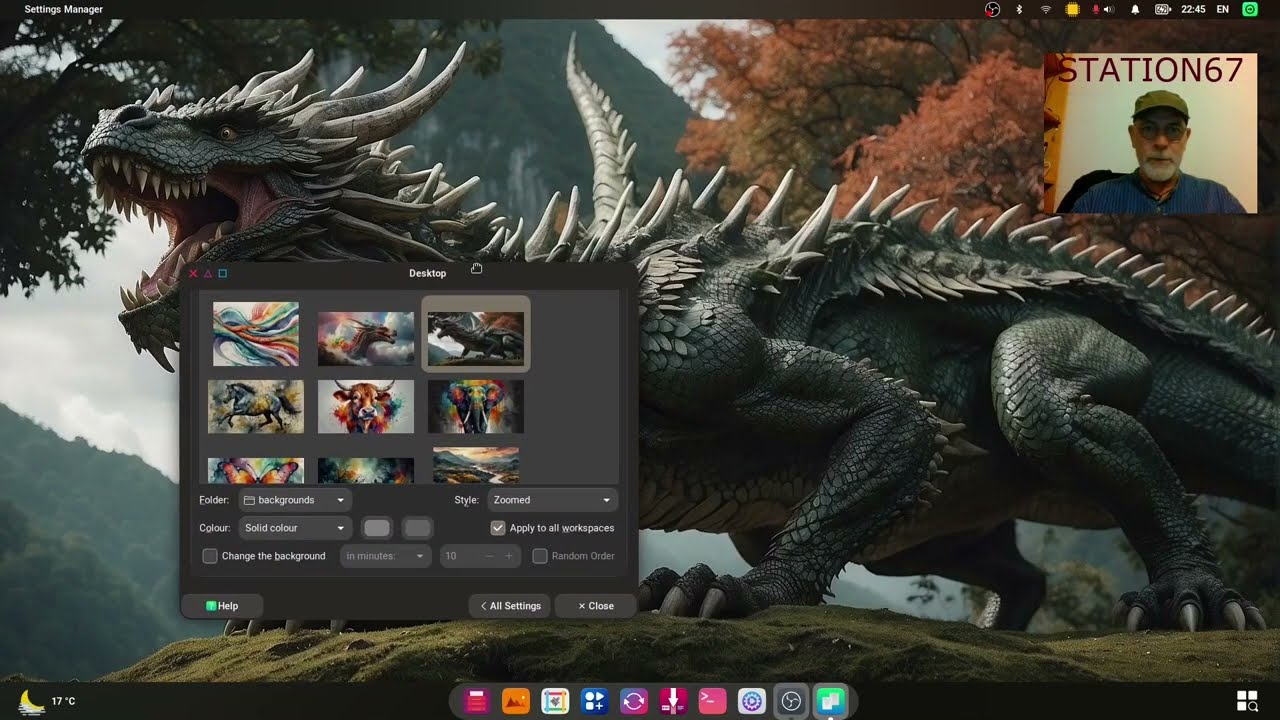DEKUVE Linux ~ Ukrainian wizardry (Part One)