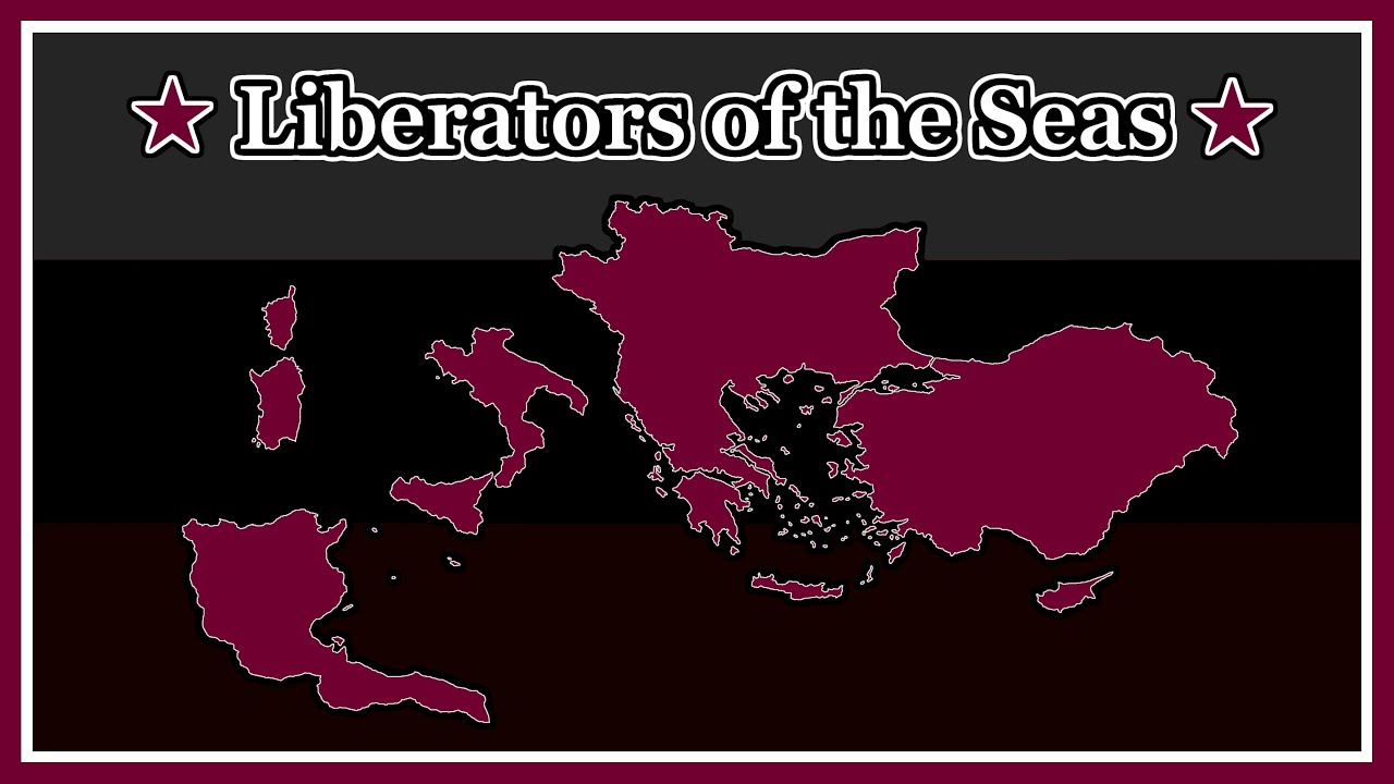 Alternate History of the New Roman Empire | 1813 - 2024 |