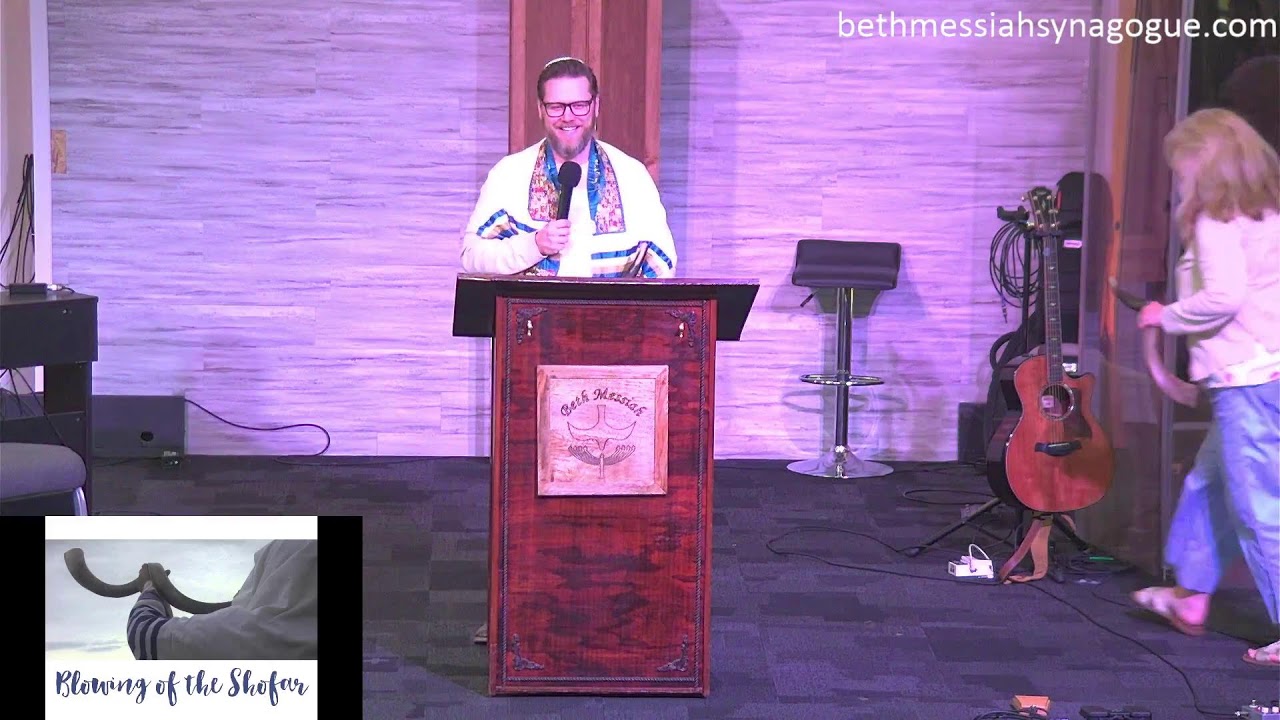 Shabbat Services