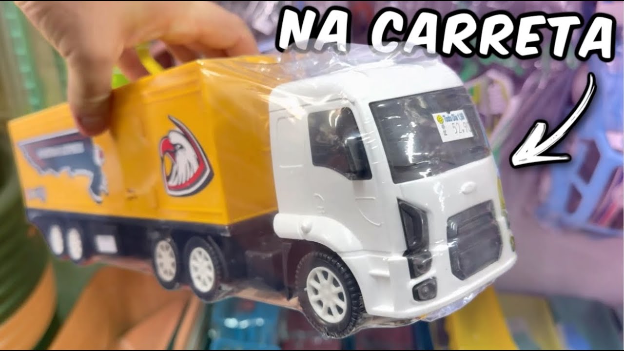 FUI CAÇAR MINIATURAS EM OUTRA CIDADE | MUITO CACO E COISA BOA TAMBÉM