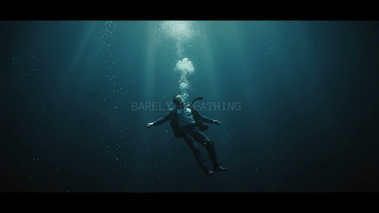 BARELY BREATHING